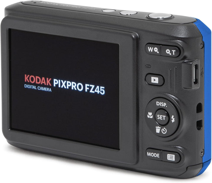 Kodak PIXPRO Friendly Zoom FZ45 - Cámara digital de 16 MP con zoom...