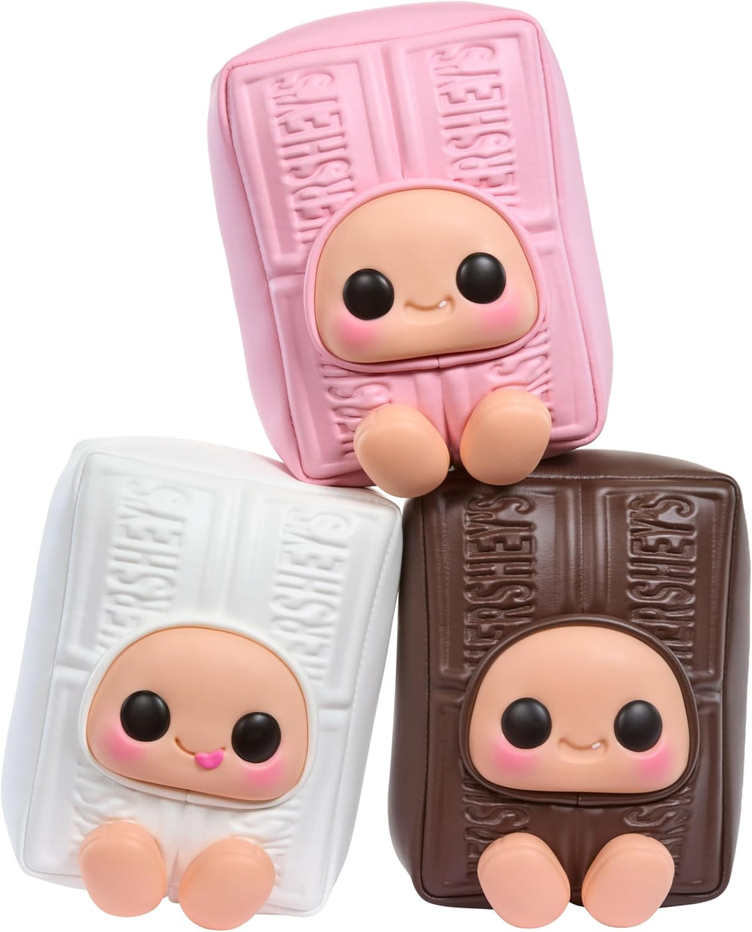 Hyojo Serie Hersheys Oso de Peluche Coleccionable de Caja