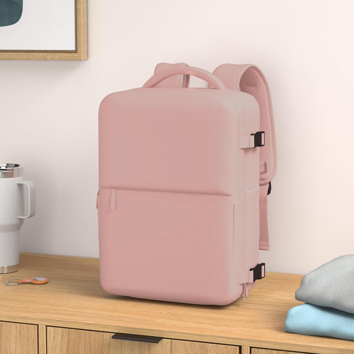 coowoz Mochila de mano para mujeres y hombres, mochila de viaje apr...