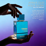 Al Haramain Amber Oud Aqua Dubai - Colonia para hombres y mujeres -...