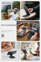 SUPCASE Paquete para funda S26 Ultra y cartera Magetic