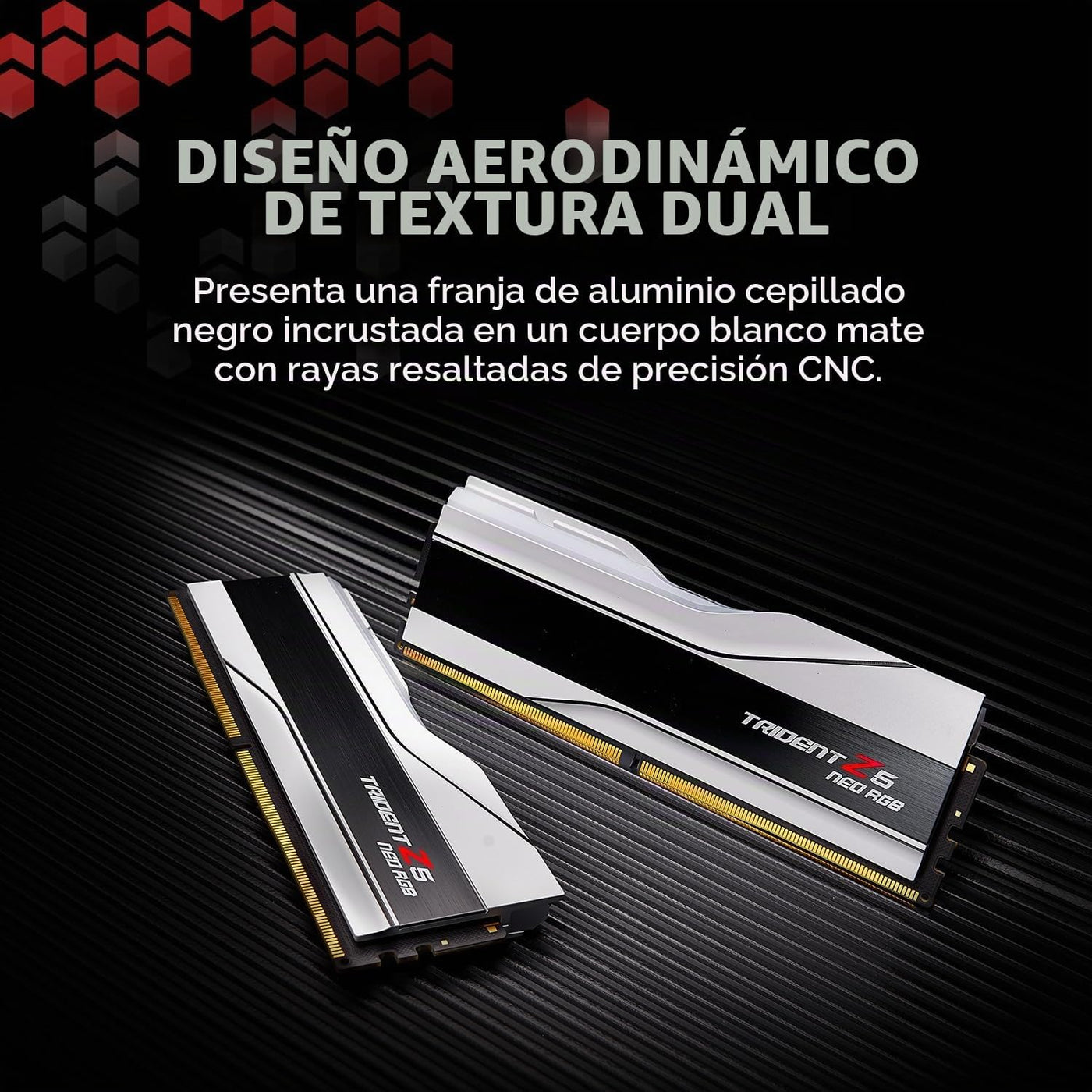 G.SKILL Trident Z5 Neo RGB Series DDR5 RAM (AMD Expo e Intel XMP 3....