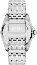 Reloj para hombre Diesel Stinger Three-Hand de acero inoxidable (Modelo: DZ2245)