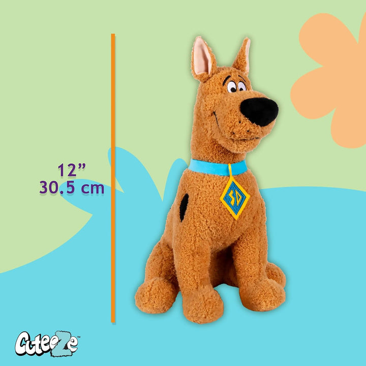 Kids Preferred Warner Bros. Scooby-Doo Cuteeze Extra Suave Peluche...