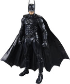 McFarlane Toys - DC Multiverse Batman (Batman & Robin) Figura de 7 pulgadas Build-, negro