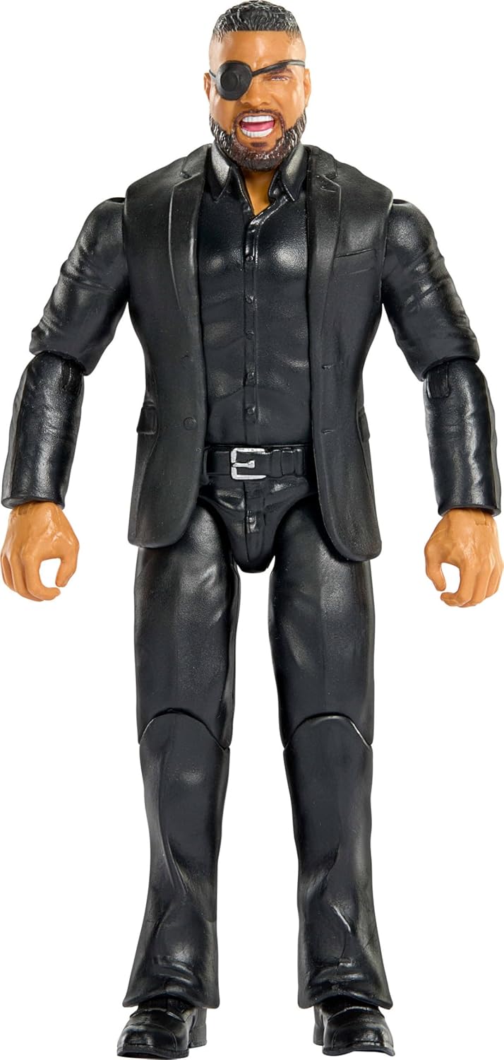 Mattel WWE Tonga Loa Figura de acción Main Event Series