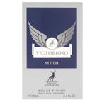 Maison Alhambra Victorioso Myth Espray de Perfume para Hombre, 3.4...