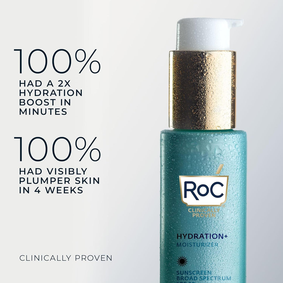 RoC Multi Correxion 1.5% ácido hialurónico puro antienvejecimiento...