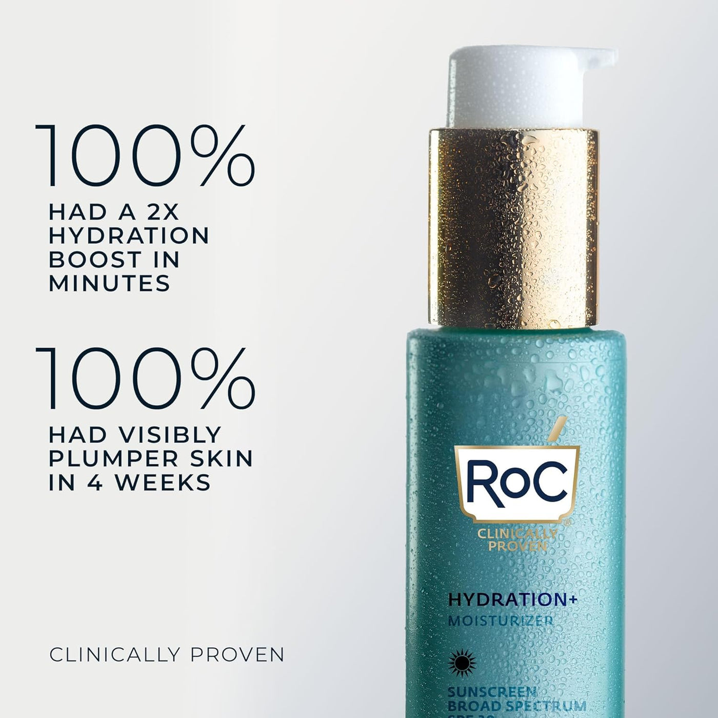 RoC Multi Correxion 1.5% ácido hialurónico puro antienvejecimiento...