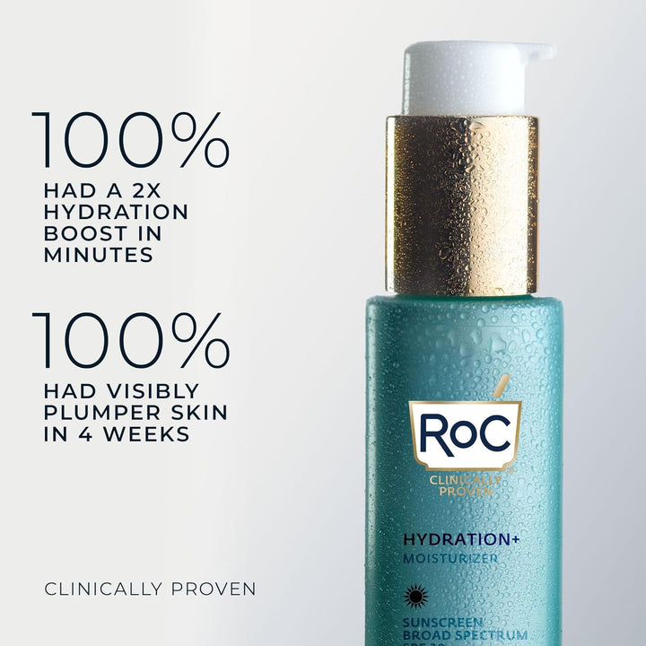 RoC Multi Correxion 1.5% ácido hialurónico puro antienvejecimiento...