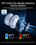 Estación de carga inalámbrica 3 en 1 Qi2.2 MagSafe compatible con 25 W de Anker Prime