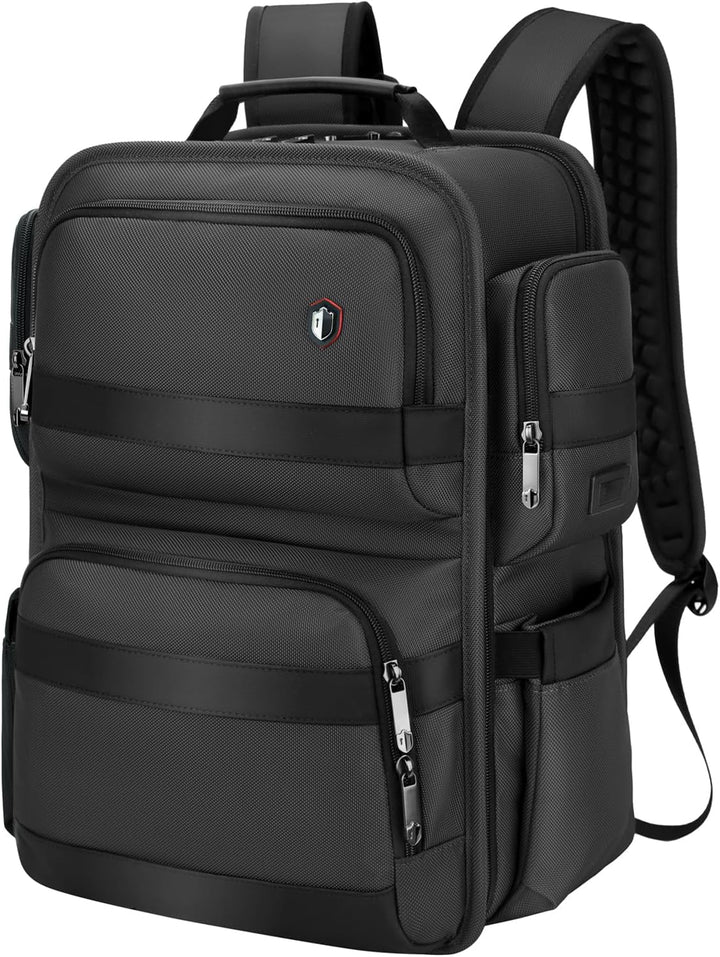 RoyalAnt Mochila de trabajo para hombres, mochila para laptop de 17...
