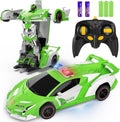 FDJ Coche de Control Remoto - Transform RC Cars