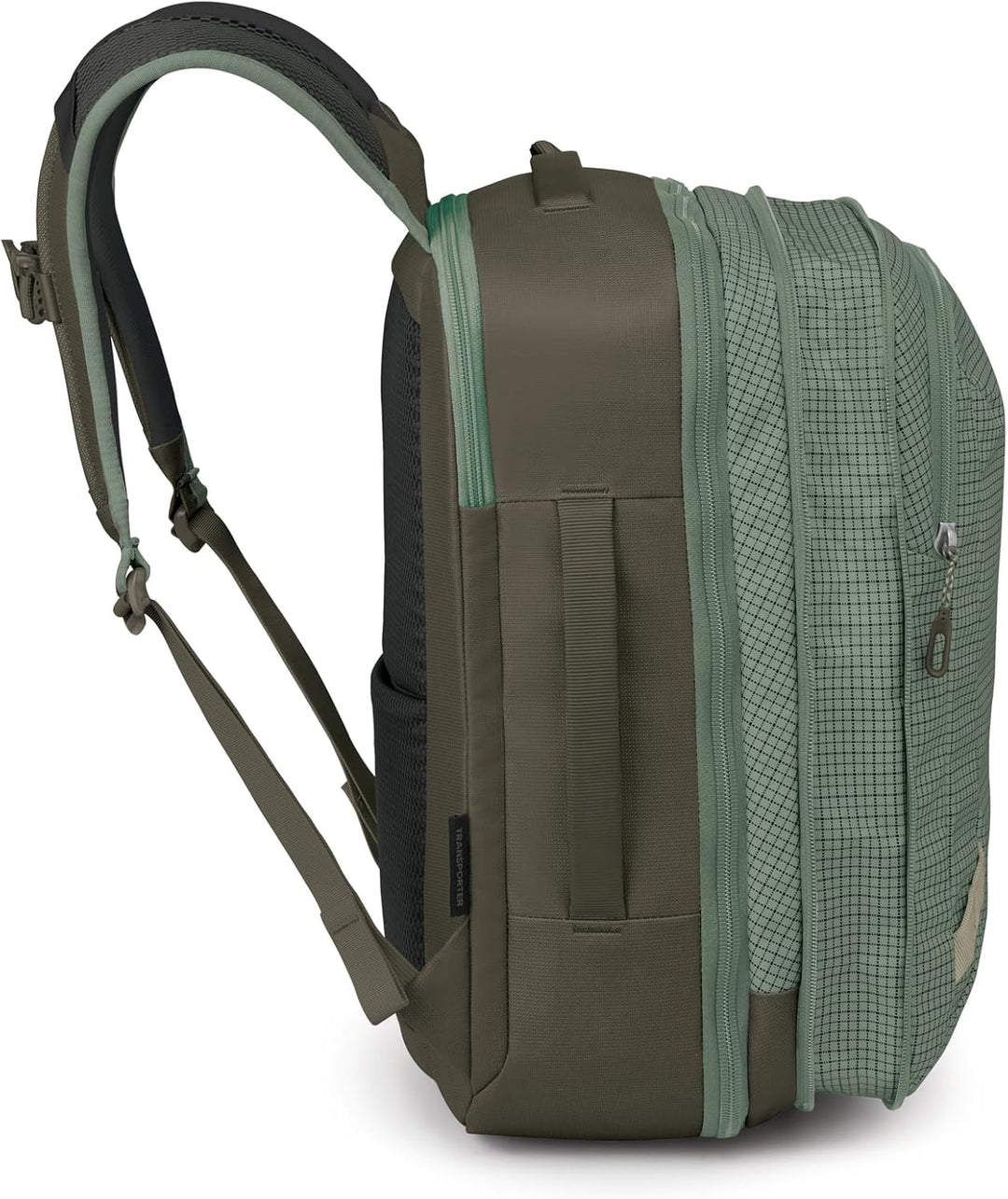 Osprey Transporter 26+6 Travel Pack - Expandable Personal Item Back...