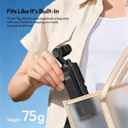 ULANZI Trípode para cámara MA66 compatible con DJI OSMO Pocket 3/Pocket 4/4