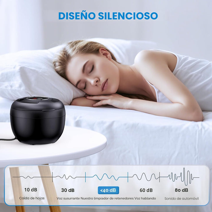 Máquina Limpiadora Ultrasónica de Retenedores Mejorada, Limpiador U...