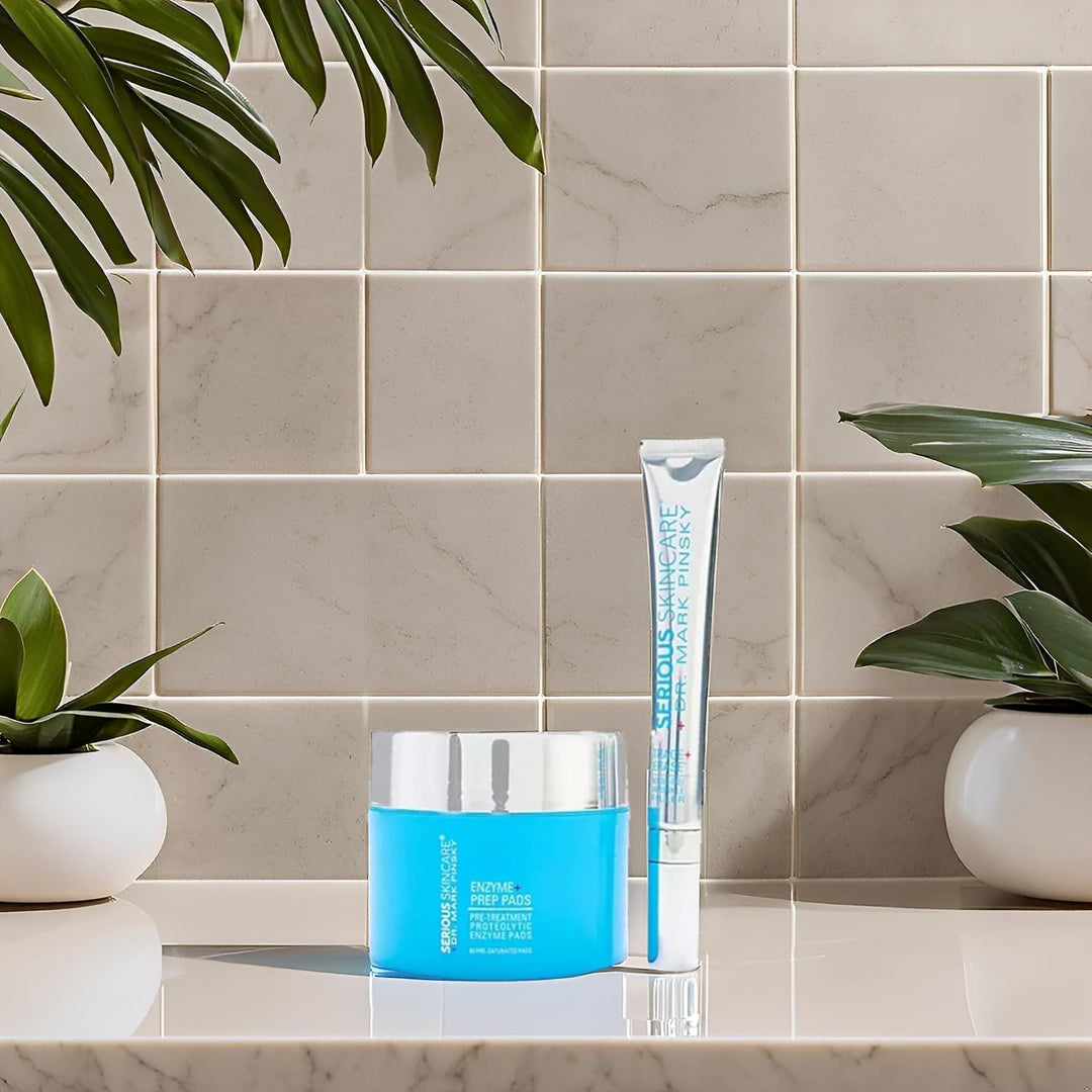Serious Skincare Relleno profundo de arrugas para cara y cuello, Dr...