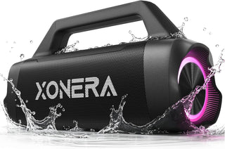 Xonera Altavoces Bluetooth inalámbricos, altavoz potente de 80 W (m...