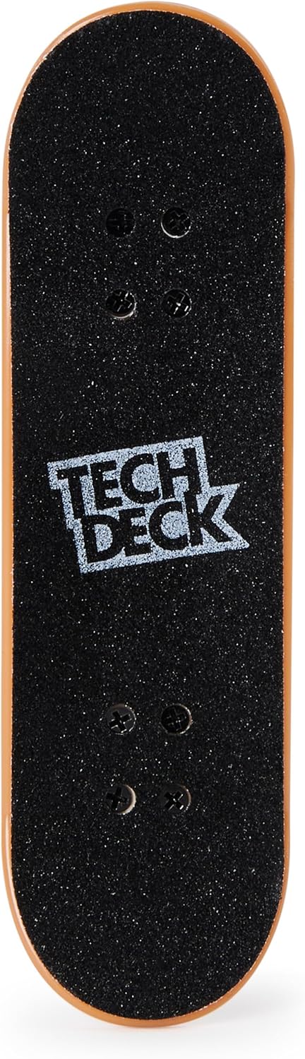 TECH DECK DLX Pro - Paquete de 10 patinetas para dedos, mini patine...