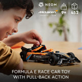 LEGO Technic NEOM McLaren Formula E - Coches de juguete de