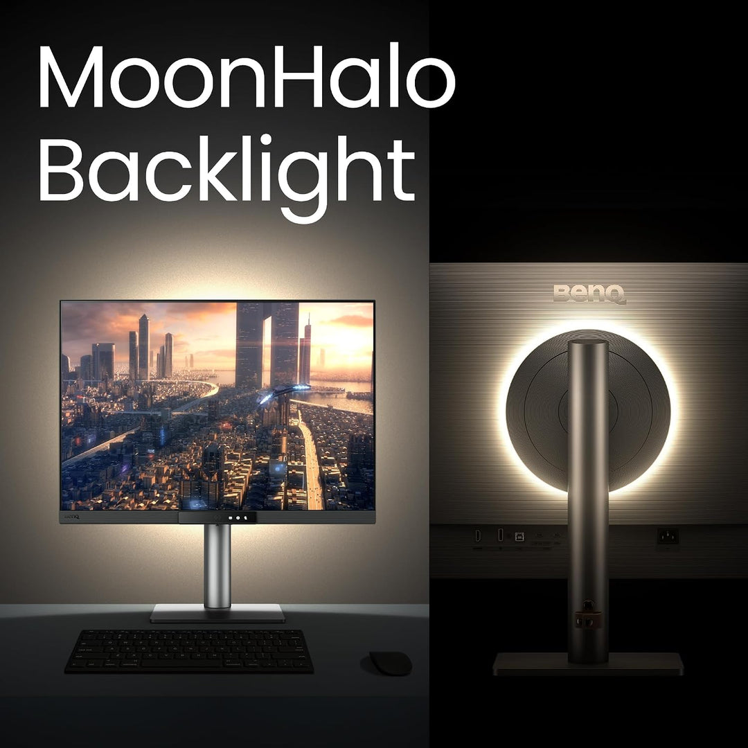 BenQ Monitor de programación RD280UG 28.2" 4K+, frecuencia de a...
