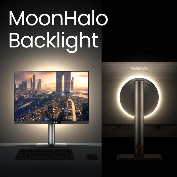 BenQ Monitor de programación RD280UG 28.2" 4K+, frecuencia de a...
