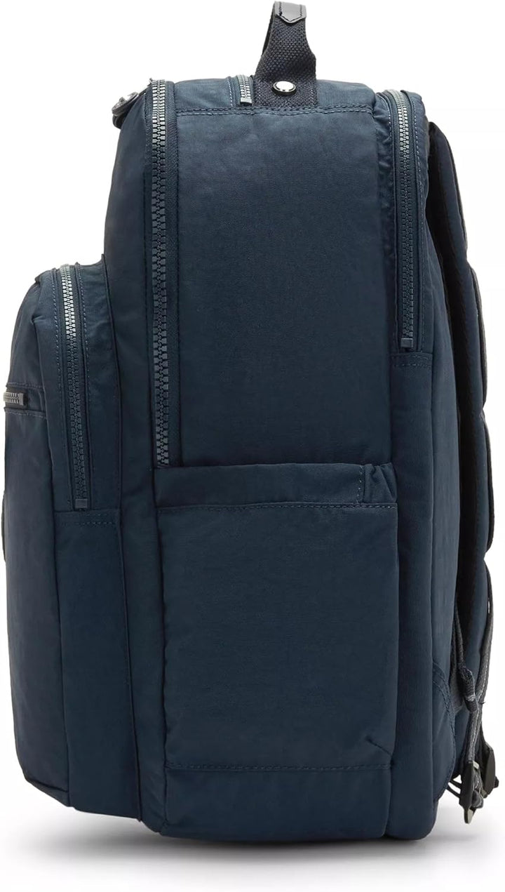 Mochila Kipling Seoul extra grande para laptop de 17", Grande