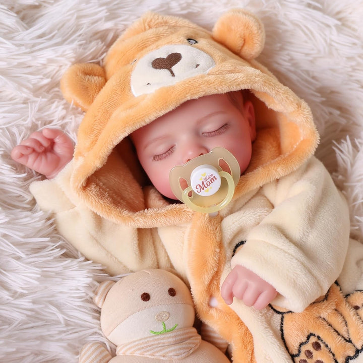 BABESIDE Muñecas de Bebé Reborn Realistas Niño - Muñeca de Bebé Rec...
