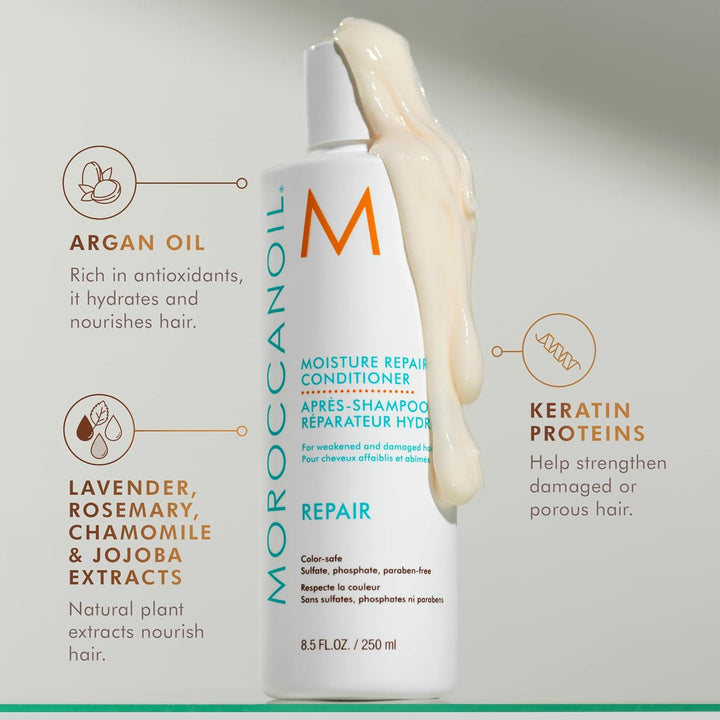 Moroccanoil Acondicionador Reparador