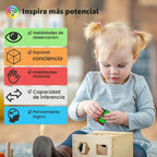 Vdealen Juego de cubos de velocidad, 2 x 2, 4 x 4, espejo piramidal, dodecaedro, paquete de cubos mágicos, rompecabezas de juguetes para premios de aula, fiesta de cumpleaños, para niños, adolescentes y adultos, paquete de 5