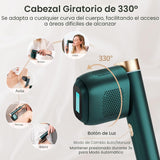 JOVS Depilación láser, [energía 24J] Depilación IPL para mujeres y...