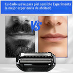 Cuchillas de repuesto para afeitadoras MANSCAPED Handyman, color negro, 2