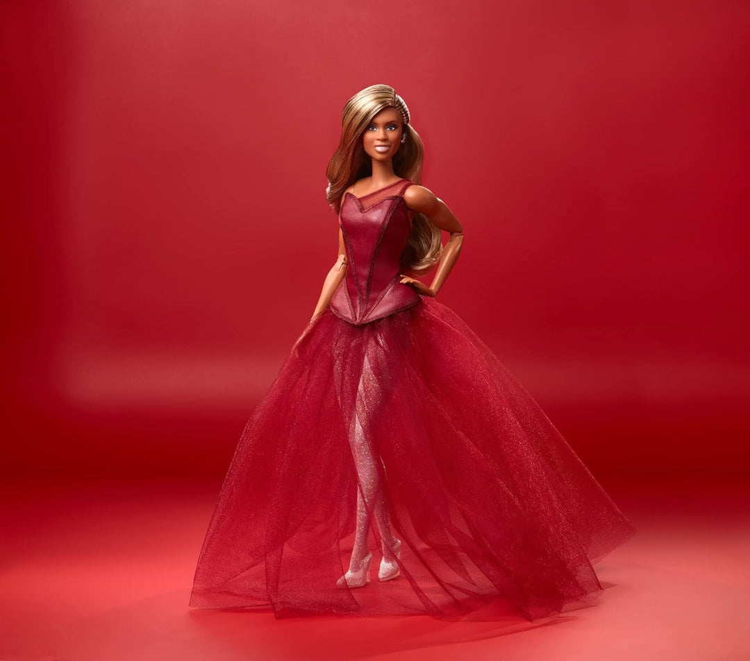 Barbie Colección Tribute - Muñeca Laverne Cox, muñeca coleccionable...