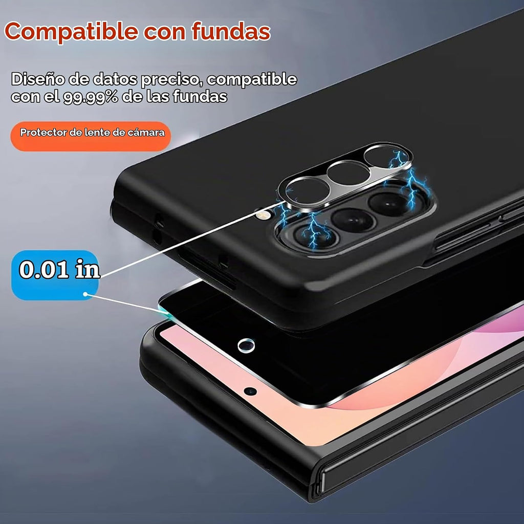 Ferilinso Inside Privacy Screen Protector para Samsung Galaxy Z Fold 8 Ultra
