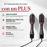 REVLON One Step Volumizer PLUS Secador y Estilizador de Cabello - M...