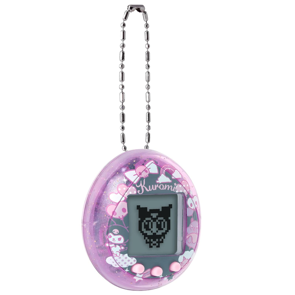 Tamagotchi Nano x Sanrio - Kuromi