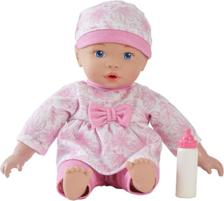Madame Alexander Muñeca de bebé Petite Sweet Smiles de 10 pulgadas,...