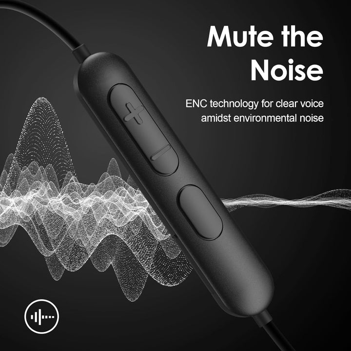 Auriculares Bluetooth, 150H de tiempo de reproducción, auriculares...