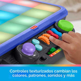 Fisher-Price Juguete de aprendizaje sensorial brillante
