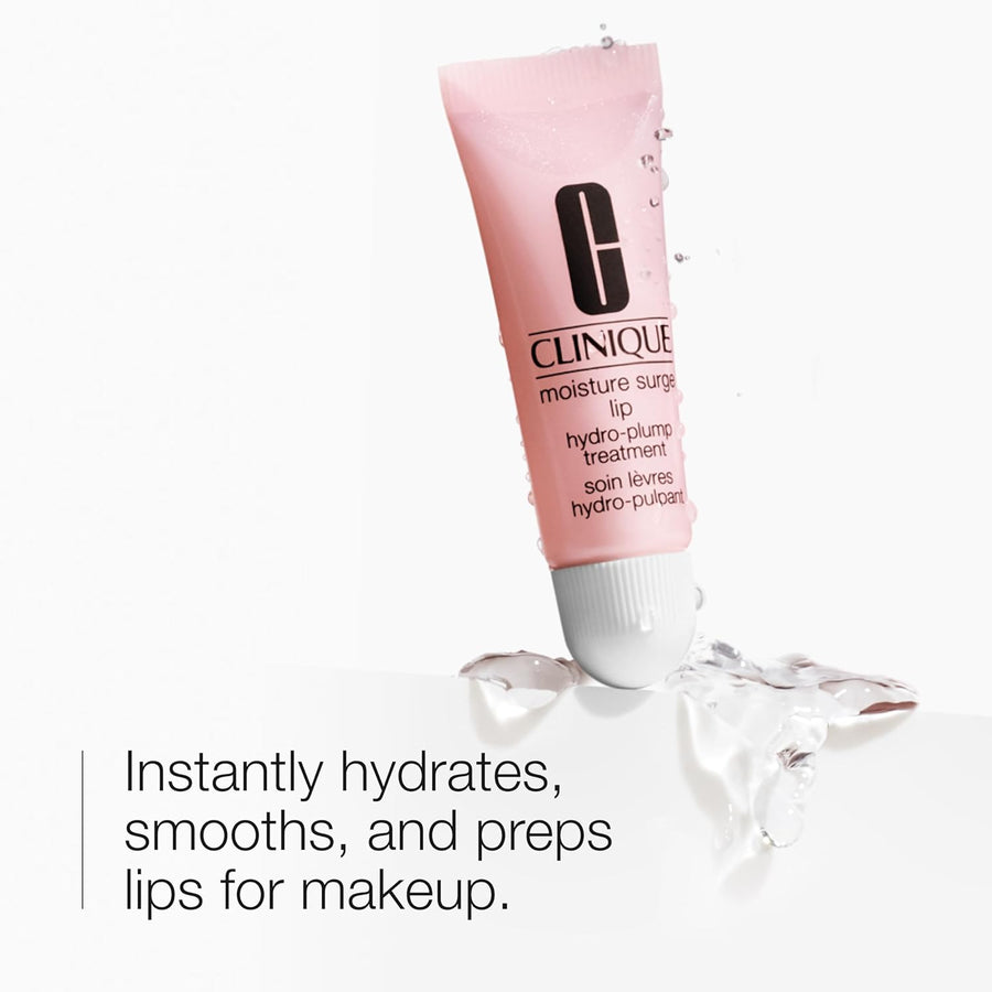 Clinique Moisture Surge Tratamiento Hidro-Plump para Labios, 10 ml