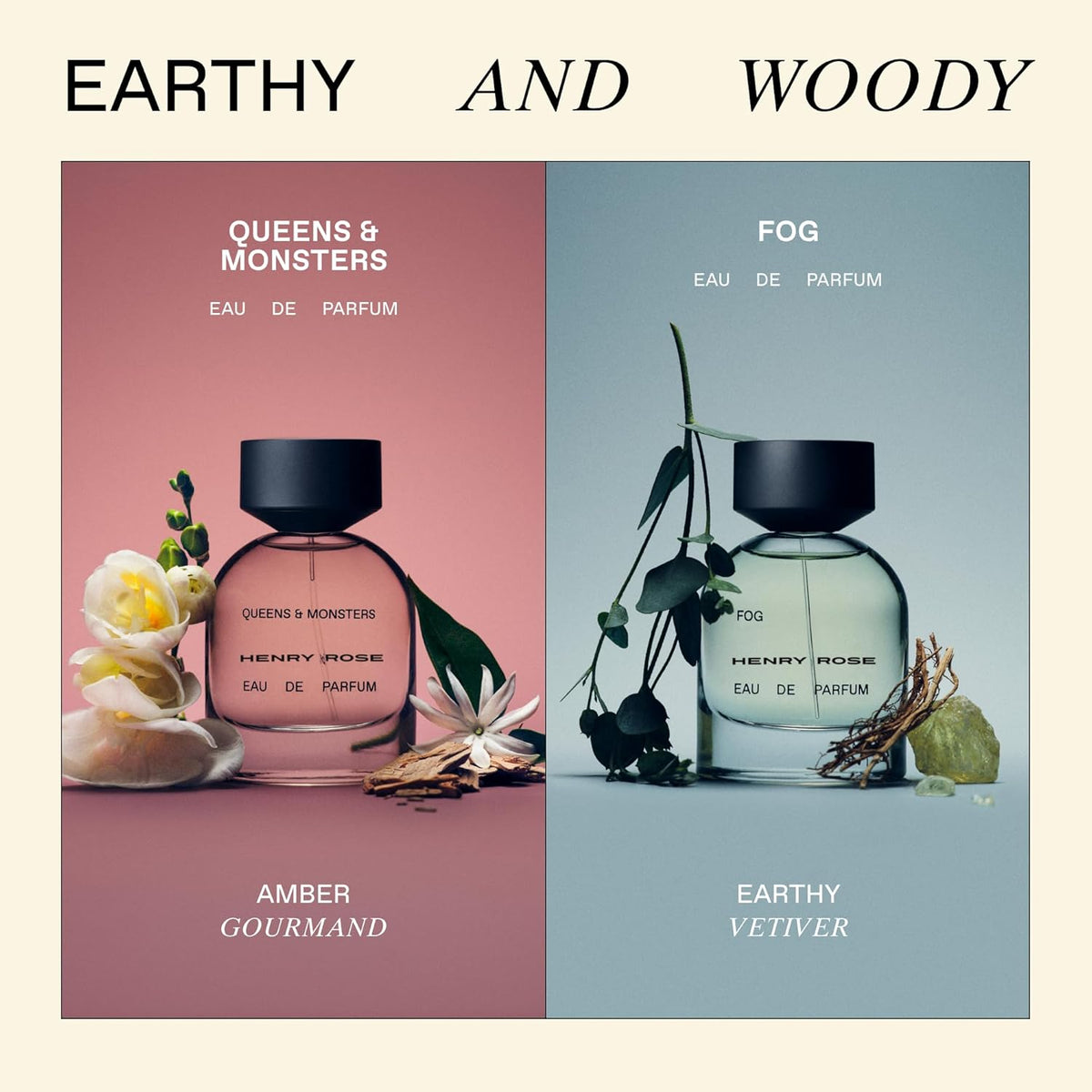 Henry Rose Full Collection Discovery Set \u2013 Juego de perfume de...
