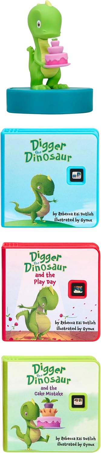 Little Tikes Story Dream Machine HarperCollins Digger The