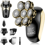 SHPAVVER - Afeitadoras de cabeza para hombres calvos: maquinilla de...