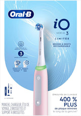 Oral-B Cepillo de dientes eléctrico recargable, limpieza profunda l...