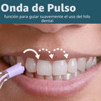 Sistema Philips Sonicare de irrigador dental y cepillo de dientes 7000, HX3921/40