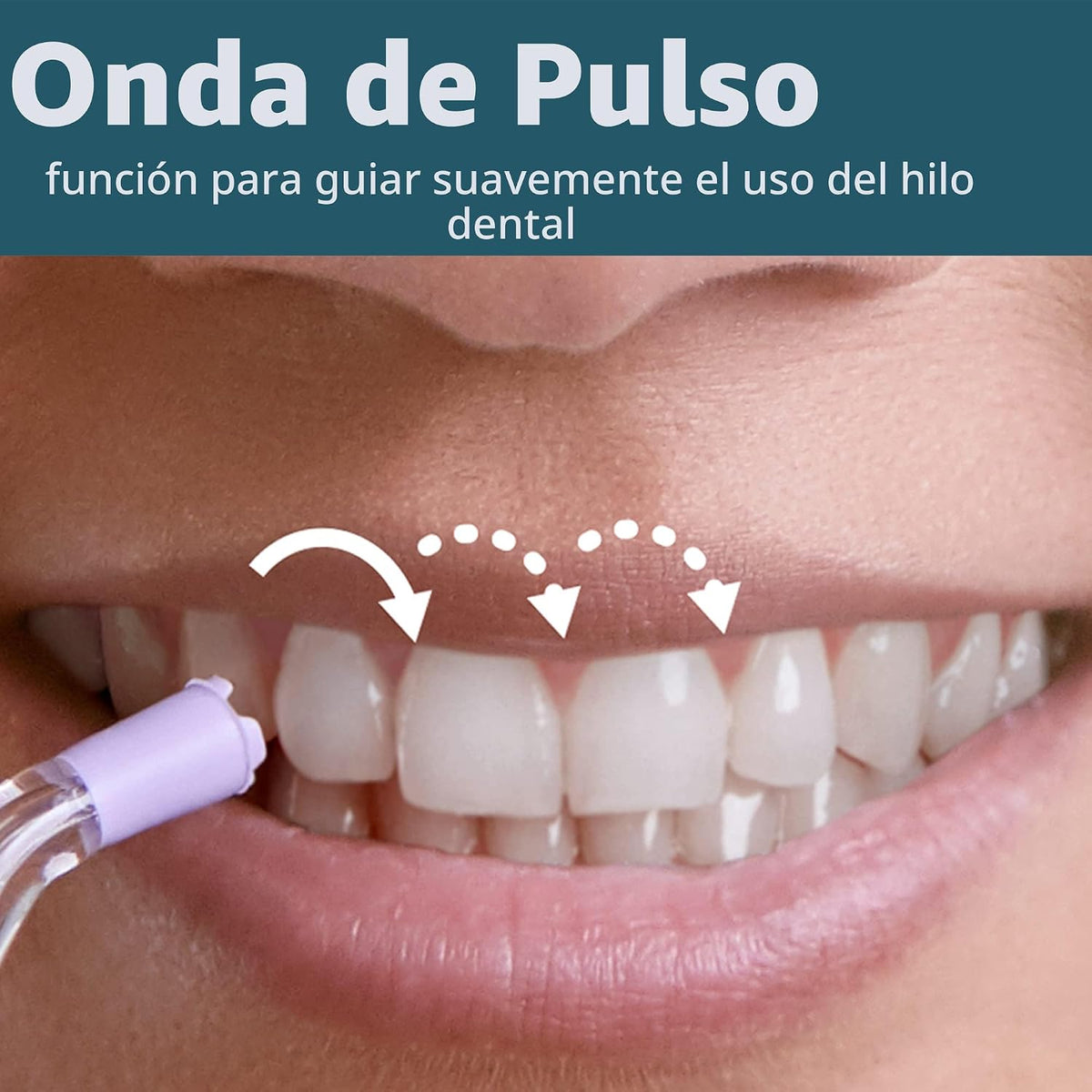 Sistema Philips Sonicare de irrigador dental y cepillo de dientes 7000, HX3921/40