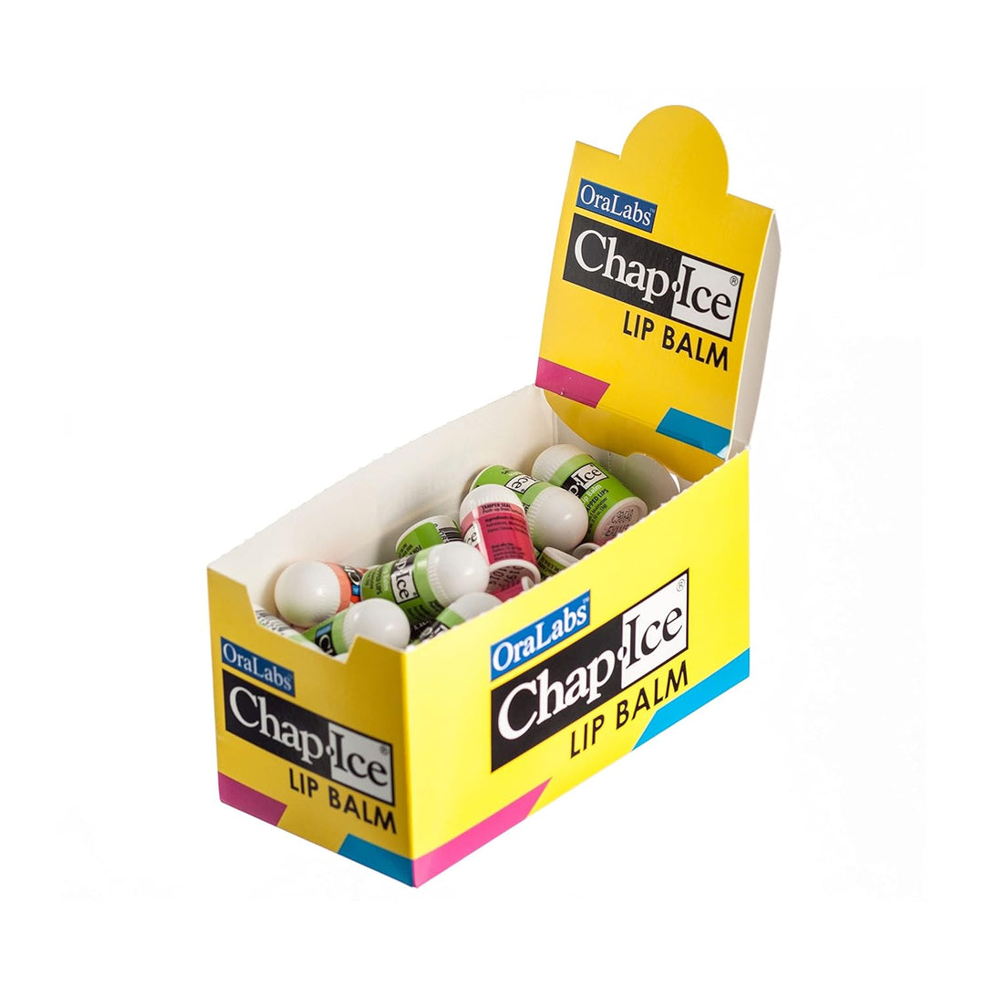 Chap-Ice® | Bálsamo labial tradicional y prémium para labios agriet...