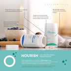 USANA - CellSentials Core Minerals con InCelligence - 112 Tabletas