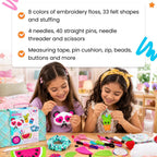 Kit de manualidades My Firsrt Sweing Kit de Alex Toys