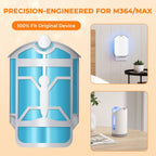 Paquete de 10 repuestos para trampas de insectos voladores, compatibles con trampa de insectos voladores M364 M364A y Max, atrapa mosquitos, moscas domésticas y de frutas
